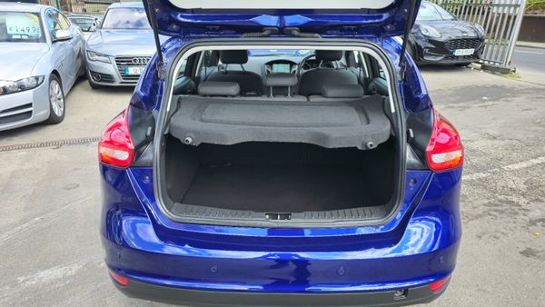 Ford Focus 2018 1.0 Ecoboost TITANIUM 352512696