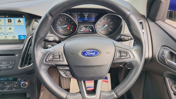 Ford Focus 2018 1.0 Ecoboost TITANIUM 352512705