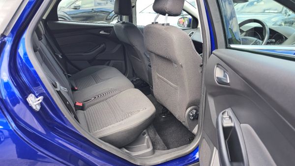 Ford Focus 2018 1.0 Ecoboost TITANIUM 352512701
