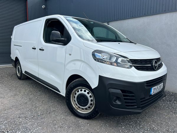2021 Opel Vivaro LWB - 5 Available 352513459