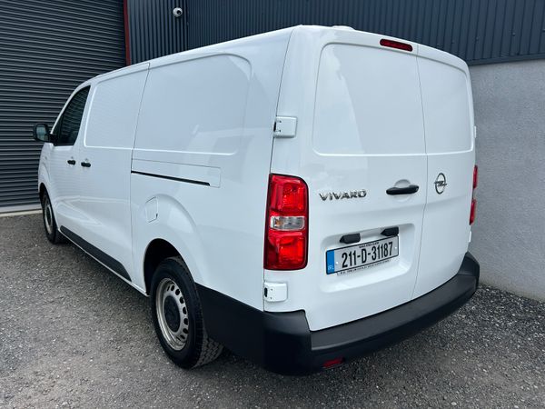 2021 Opel Vivaro LWB - 5 Available 352513464