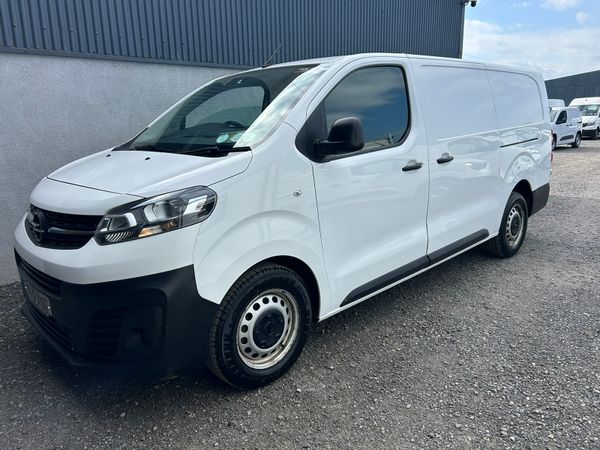 2021 Opel Vivaro LWB - 5 Available 352513466