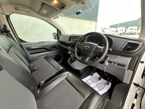 2021 Opel Vivaro LWB - 5 Available 352513469