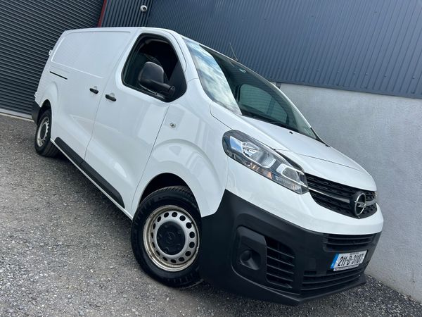 2021 Opel Vivaro LWB - 5 Available 352513460