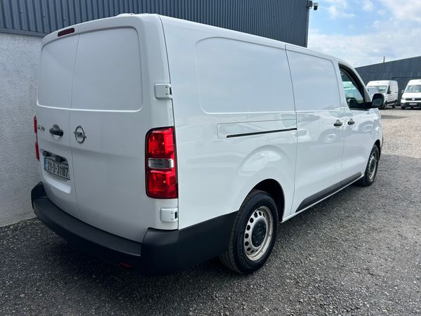 2021 Opel Vivaro LWB - 5 Available 352513462