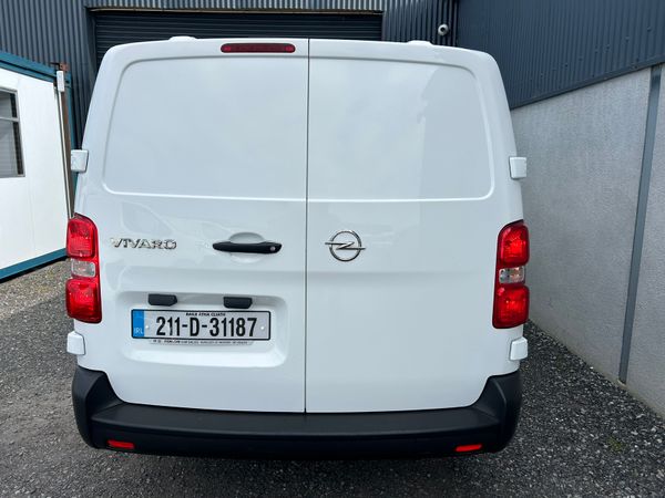 2021 Opel Vivaro LWB - 5 Available 352513463