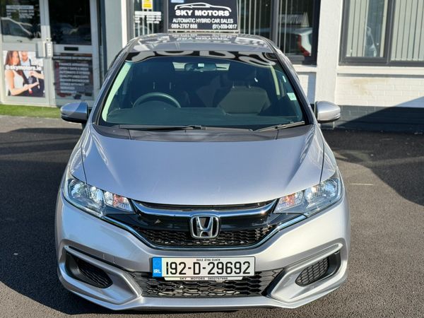 2019 Honda Fit 1.5 Hybrid auto ,LowMiles 45K Miles 352545714