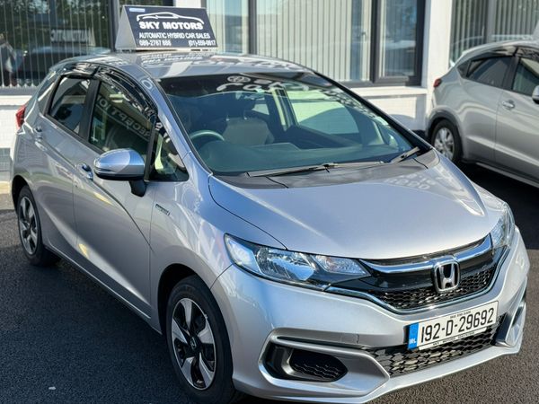 2019 Honda Fit 1.5 Hybrid auto ,LowMiles 45K Miles 352545715