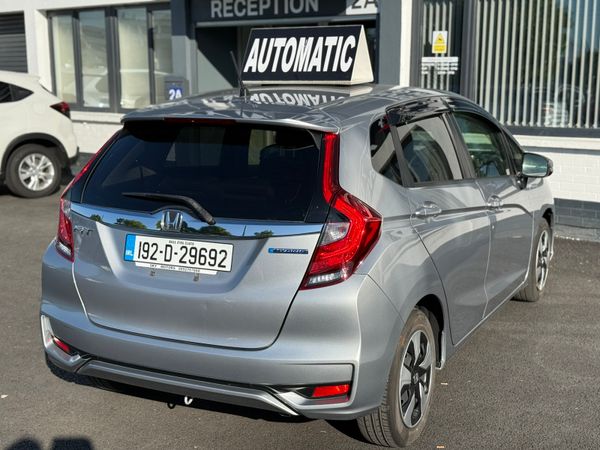 2019 Honda Fit 1.5 Hybrid auto ,LowMiles 45K Miles 352545716