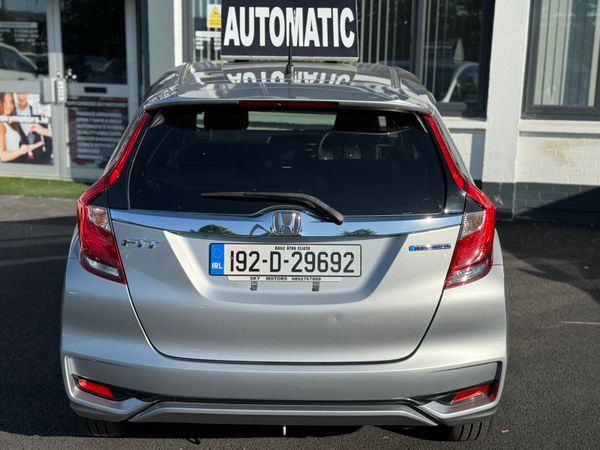 2019 Honda Fit 1.5 Hybrid auto ,LowMiles 45K Miles 352545717