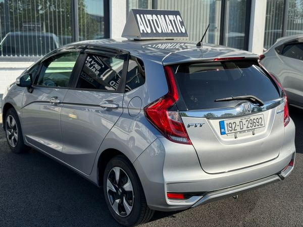 2019 Honda Fit 1.5 Hybrid auto ,LowMiles 45K Miles 352545718