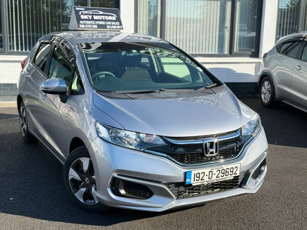2019 Honda Fit 1.5 Hybrid auto ,LowMiles 45K Miles 352545713