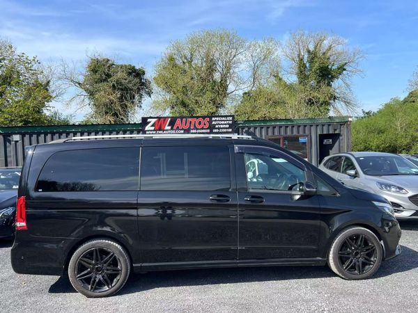 202 Mercedes-Benz V-Class 352548984