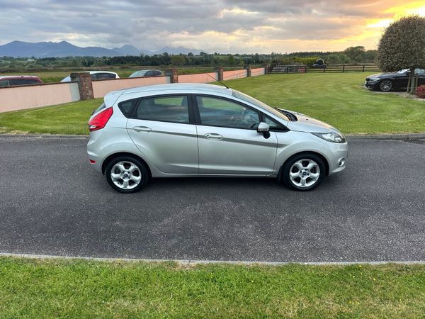 Ford Fiesta 2011 1.4 DSL 352562346