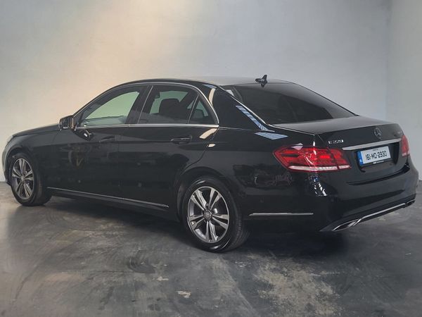 161 MERCEDES E220 CDI BLUETEC AUTO = NEW NCT = 352579004