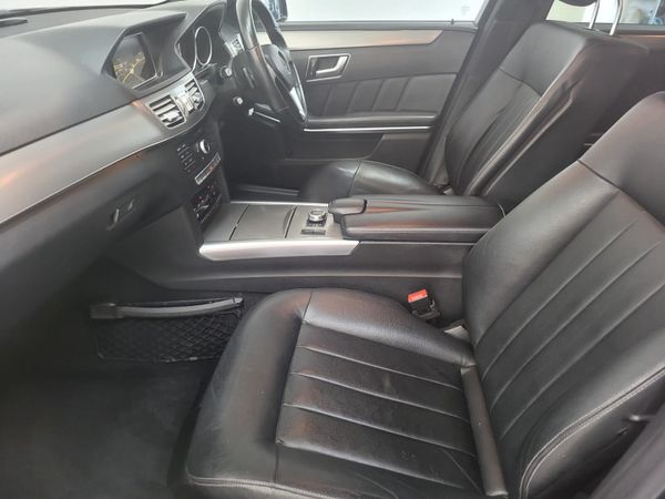 161 MERCEDES E220 CDI BLUETEC AUTO = NEW NCT = 352579011