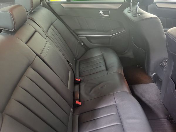 161 MERCEDES E220 CDI BLUETEC AUTO = NEW NCT = 352579013
