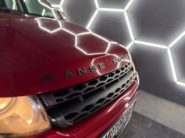 ❤️2012 LAND ROVER RANGE ROVER EVOQUE 2.2 DIESEL❤️ 352581854