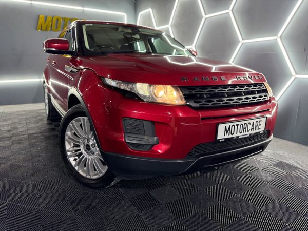 ❤️2012 LAND ROVER RANGE ROVER EVOQUE 2.2 DIESEL❤️ 352581864