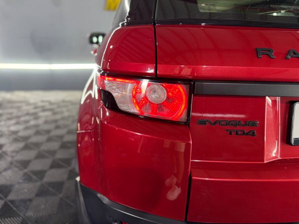 ❤️2012 LAND ROVER RANGE ROVER EVOQUE 2.2 DIESEL❤️ 352581869