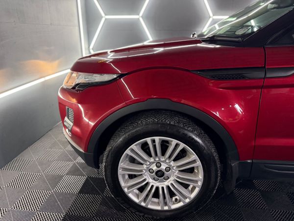 ❤️2012 LAND ROVER RANGE ROVER EVOQUE 2.2 DIESEL❤️ 352581885