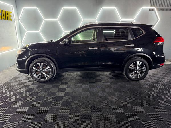 ◼️2018 NISSAN X-TRAIL N-TEC 7 SEATER ◼️ 352590101