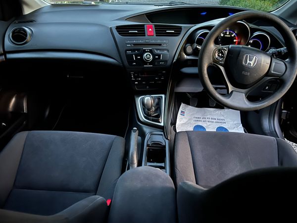 Honda Civic 2014 1.6 I-DTEC SE 352591955