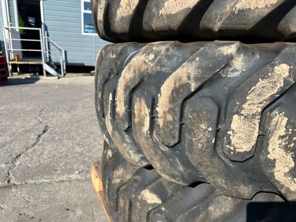 GOODYEAR TELEPORTER TYRES ...15.5 - 25....4901 352604671
