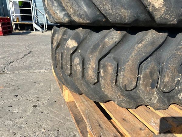 GOODYEAR TELEPORTER TYRES ...15.5 - 25....4901 352604672