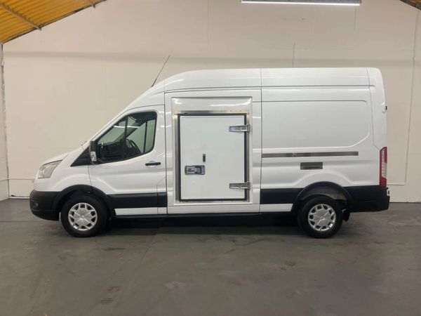 2021 Ford Transit2.0 350 Eco Blue Trend FWD L3 H3 352624526