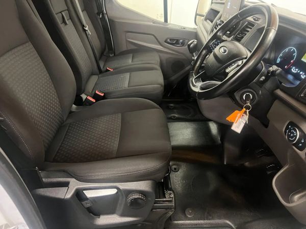 2021 Ford Transit2.0 350 Eco Blue Trend FWD L3 H3 352624536