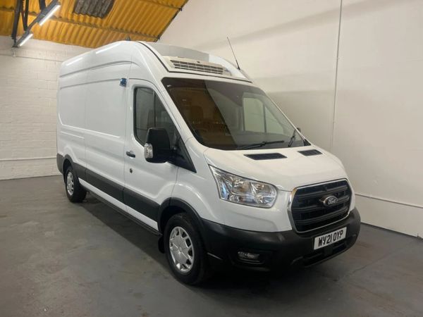 2021 Ford Transit2.0 350 Eco Blue Trend FWD L3 H3 352624533