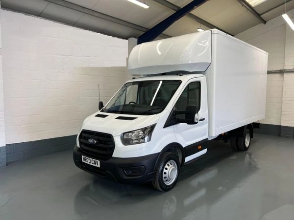 2023 Ford Transit 2.0 350Eco Blue HD Leader RWD L4 352629039