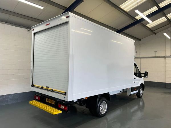 2023 Ford Transit 2.0 350Eco Blue HD Leader RWD L4 352629046