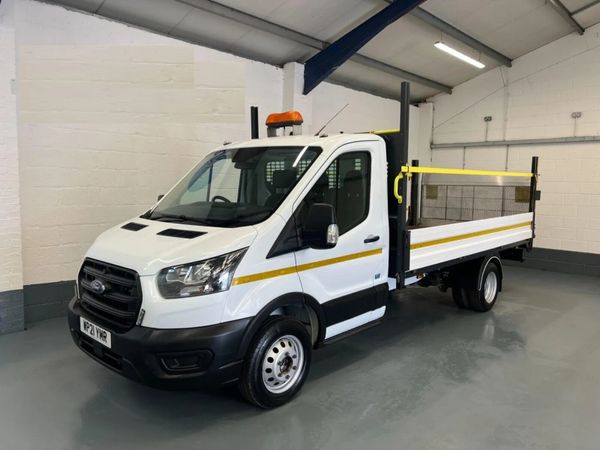 2021 Ford Transit 2.0 350 Eco Blue Leader RWD L3 352622664