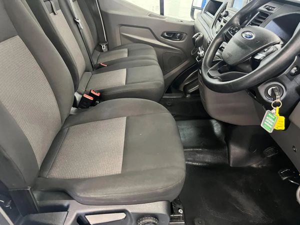 2021 Ford Transit 2.0 350 Eco Blue Leader RWD L3 352622674