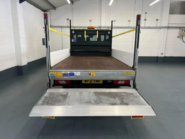 2021 Ford Transit 2.0 350 Eco Blue Leader RWD L3 352622670