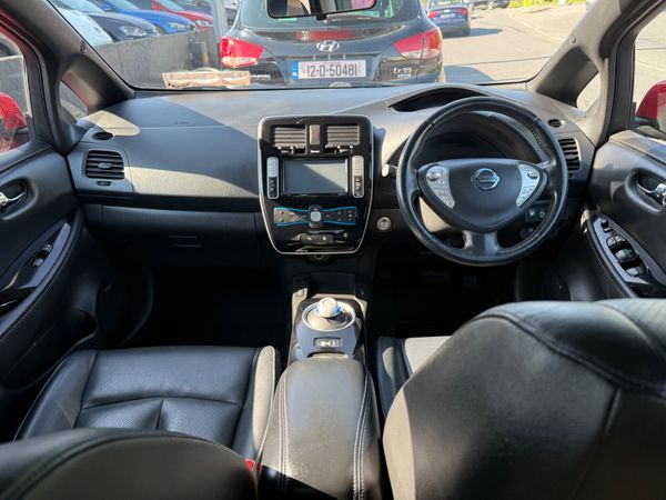 Nissan Leaf XE Low Kms New NCT 352639307