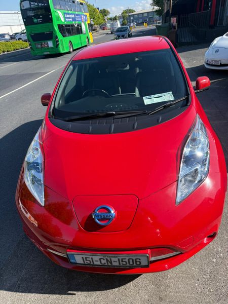 Nissan Leaf XE Low Kms New NCT 352639309