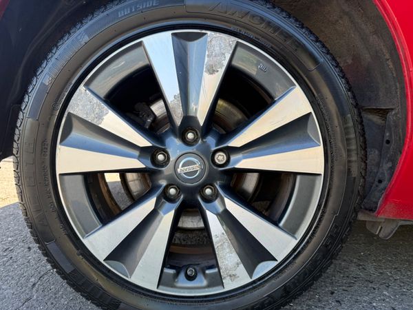 Nissan Leaf XE Low Kms New NCT 352639315