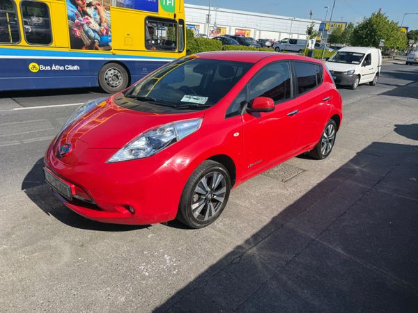 Nissan Leaf XE Low Kms New NCT 352639316