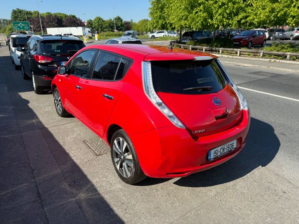 Nissan Leaf XE Low Kms New NCT 352639318