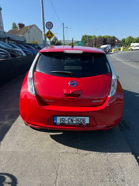 Nissan Leaf XE Low Kms New NCT 352639319