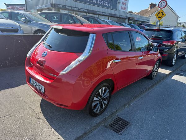 Nissan Leaf XE Low Kms New NCT 352639310
