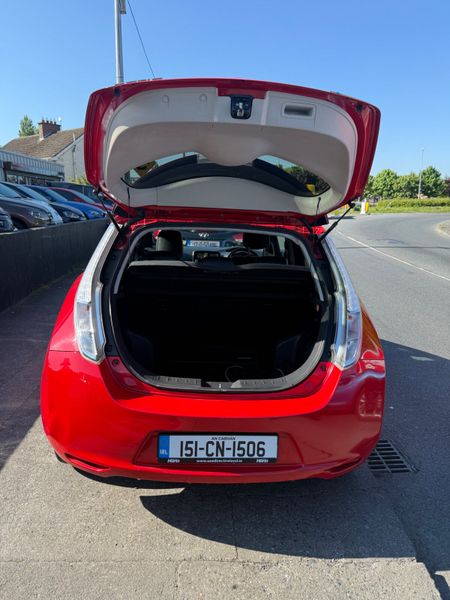 Nissan Leaf XE Low Kms New NCT 352639313