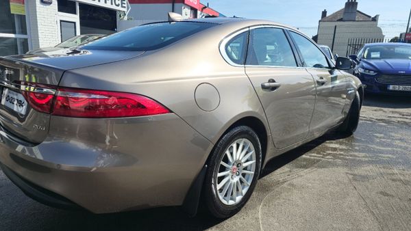 Jaguar XF 2017 rebuilt engine, new timing chain 352641367