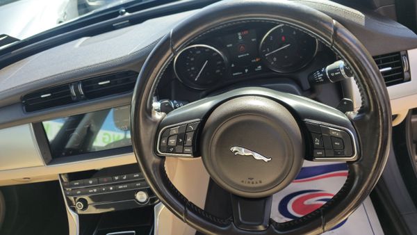 Jaguar XF 2017 rebuilt engine, new timing chain 352641392