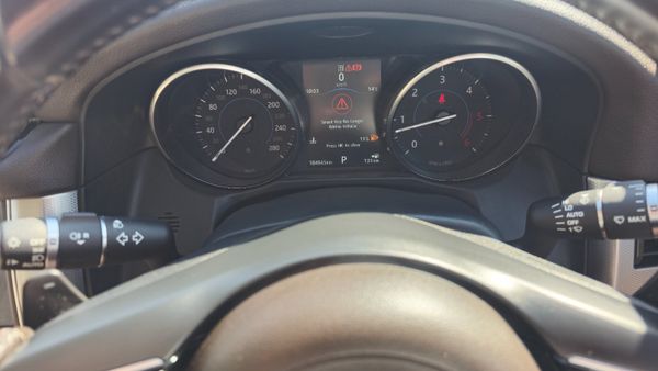 Jaguar XF 2017 rebuilt engine, new timing chain 352641393