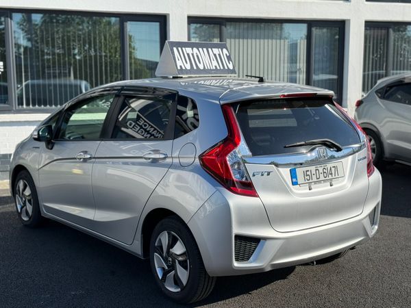 2015 Honda Fit 1.5 Hybrid auto,Top Specs,37K Mile 352656865