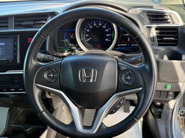 2015 Honda Fit 1.5 Hybrid auto,Top Specs,37K Mile 352656868